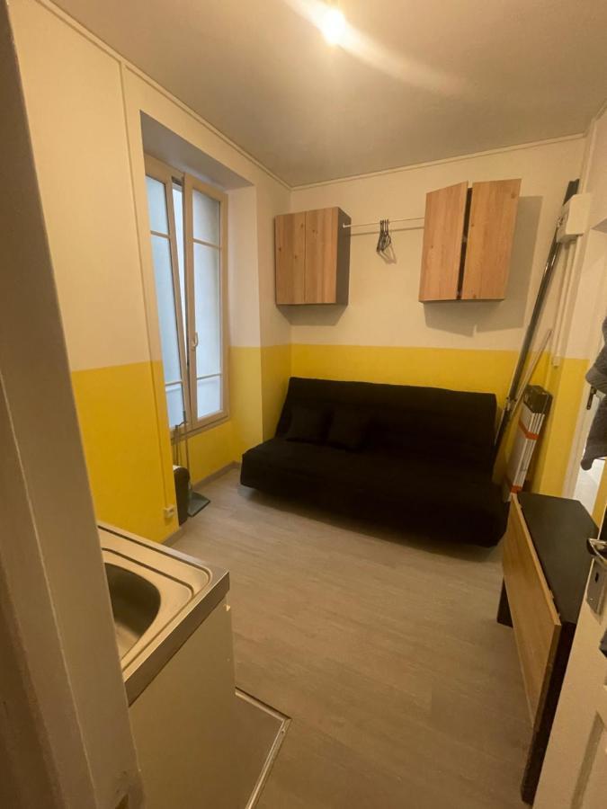 Petits Studios Tout Equipees Gare Nicea Zewnętrze zdjęcie